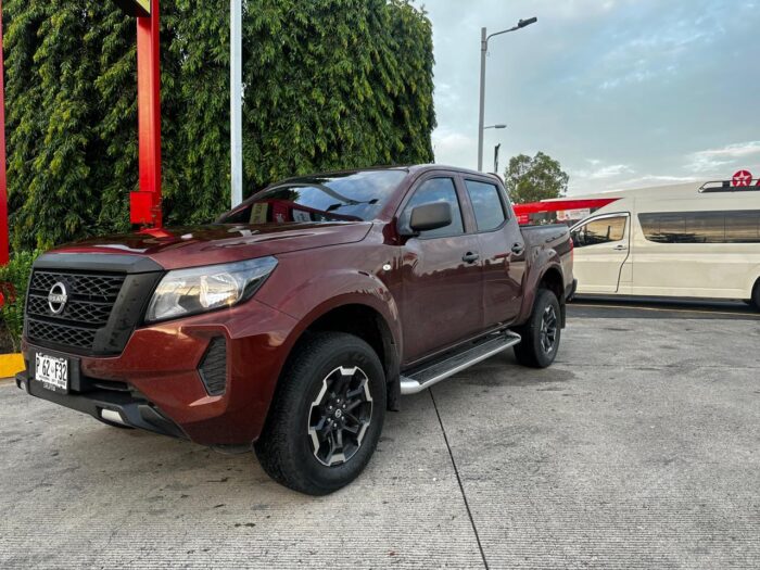 Nissan Frontier 4x4 Automático - Imagen 3