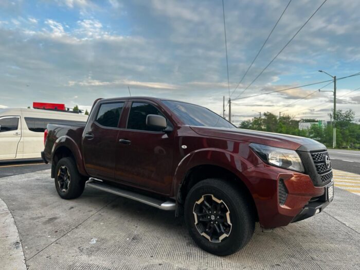 Nissan Frontier 4x4 Automático