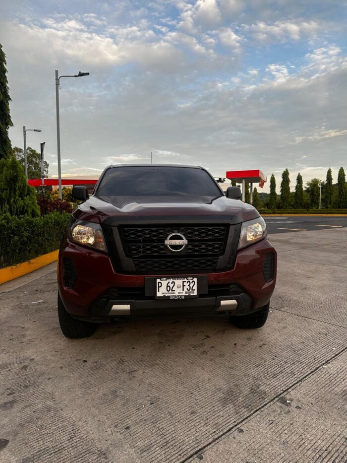 Nissan Frontier 4x4 Automático - Imagen 4