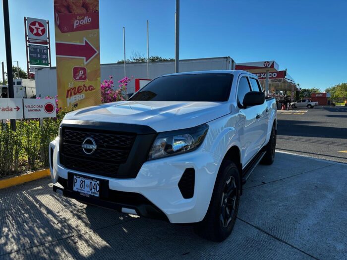 NISSAN FRONTIER 2025 AUTOMÁTICO 4x4
