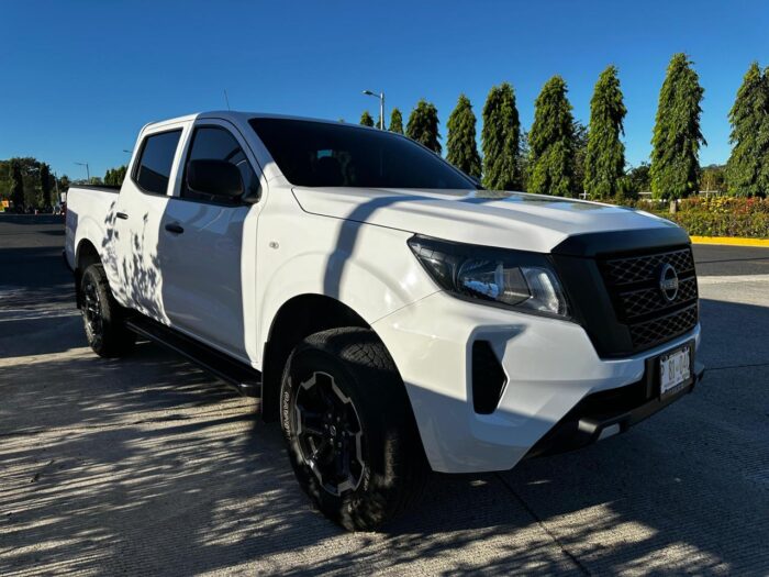 NISSAN FRONTIER 2025 AUTOMÁTICO 4x4 - Imagen 3