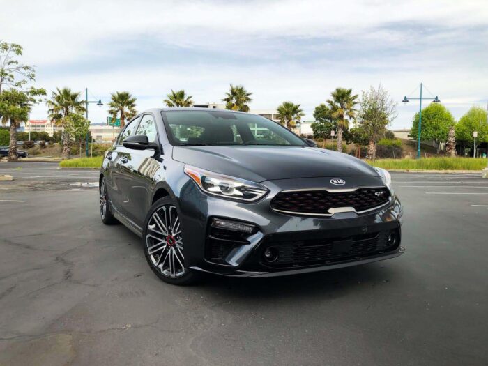 KIA FORTE 2020 Automático
