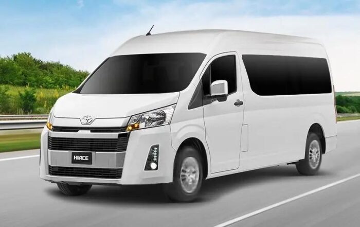 Toyota Hiace 2025