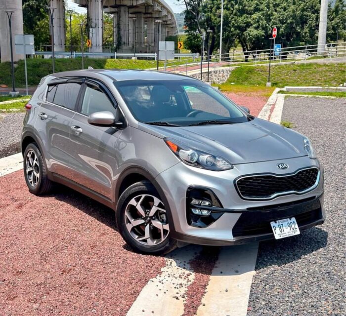 Kia Sportage 2020